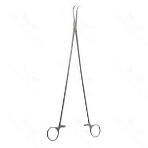 Kantrowitz Thor Forceps, del rt ang jaws, 14″