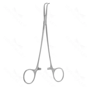 7″ Meeker Forceps – jaws ang 90°