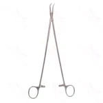 10 3/4″ Meeker Forceps – jaws ang 90°