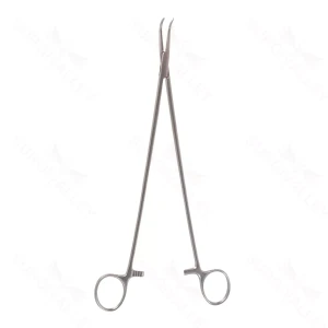 11″ Lawrence Forceps – jaws strong cvd