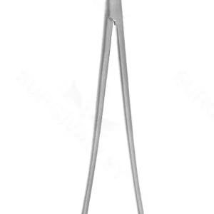 7 1/2″ Bridge Forceps – straight