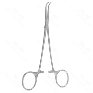 5 1/2″ Gemini-Mixter Forceps – fully cvd jaws