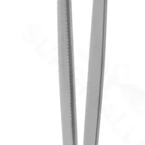 7″ Gerald Tissue Forceps – serr cvd