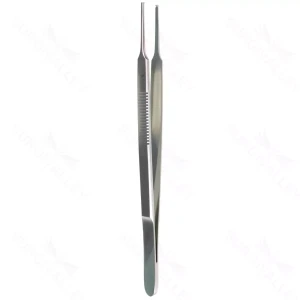 Pollock-Dingman Utility Forceps, 2×3 teeth, 5 1/2″
