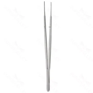 7″ Fine Touch Gerald Forceps – platform 1mm