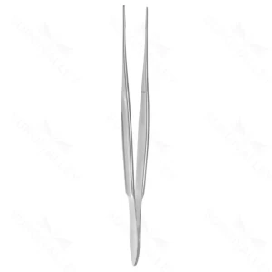 7 3/4″ Cushing-Debakey Tissue Forceps – 1mm