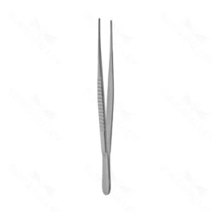 9 1/2″ Gregory Wheeler Tissue Forceps – 2mm