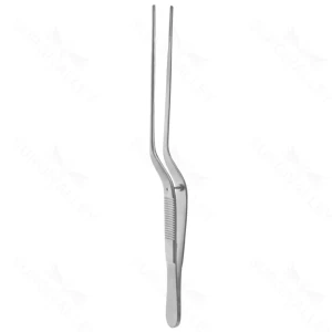 9 1/4″ Bayonet Debakey Forceps