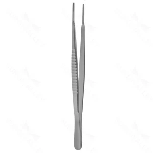 12″ Cooley Vascular Tissueue Forceps