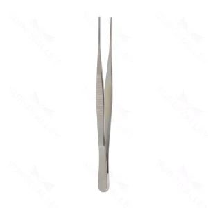 6″ Debakey Diethrich Vascular Tissue Forceps – 1.5mm tips