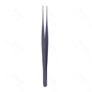 7 3/4″ LightTouch Debakey Dietrich Vascular Tissue Forceps – Ti 1.0mm