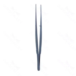 9 1/2″ LightTouch Debakey Vascular Tissue Forceps – Ti 1.5mm