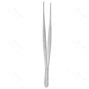 7 3/4″ Debakey Vascular Tissue Forceps – 2mm