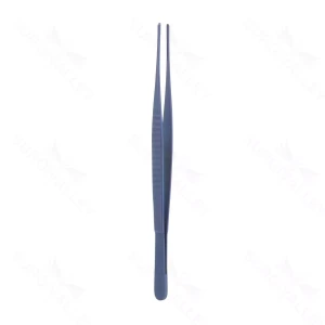 7 3/4″ LightTouch Debakey Vascular Tissue Forceps – Ti 2mm
