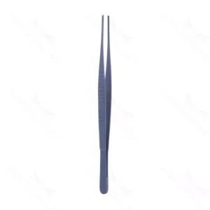 9 1/2″ LightTouch Debakey Vascular Tiss Forceps – Ti 2mm