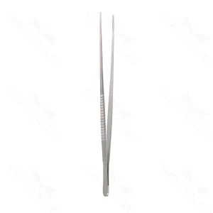 12″ Debakey Vascular Tissue Forceps – 2mm