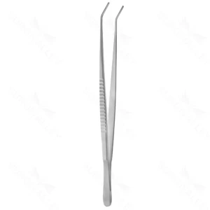 9 1/2″ Debakey Vascular Tissue Forceps – ang