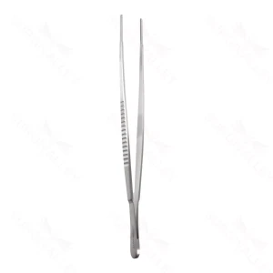 9 1/2″ Debakey Vascular Tissue Forceps – 3mm