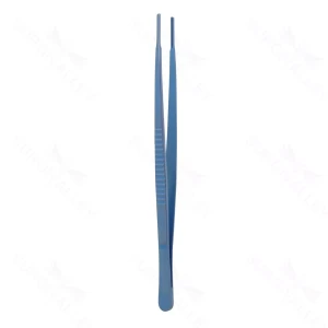 9 1/2″ LightTouch Debakey Vascular Tiss Forceps – Ti 3mm
