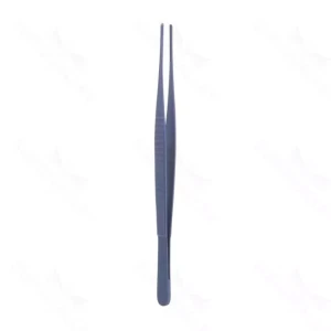 12″ TitaniumDebakey Vascular Tissue Forceps – 3mm