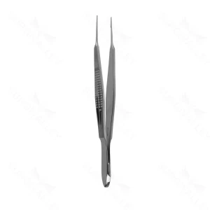 Castro Forceps 1×2 teeth w/ platform wide handle D.D.