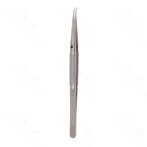 5 1/2″ Suture Tying Forceps – FineTouch tips – cvd