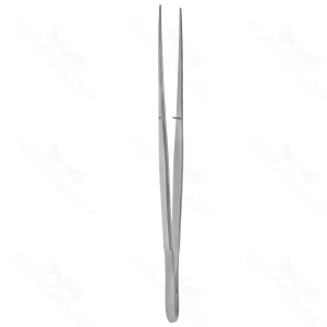 8″ Gillies Thumb Forceps – 1mm FineTouch