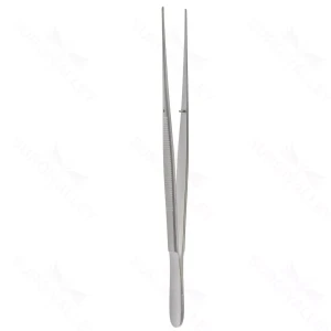 7 3/8″ FineTouch Thumb Tiss Forceps – 1mm