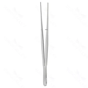 7 3/8″ FineTouch Thumb Tiss Forceps – 2mm