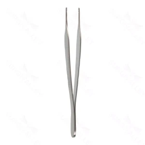 4 3/4″ Brown Adson Tiss Forceps – straight