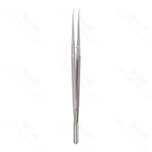 8 1/4″ FineTouch Ring Tip Forceps – cvd