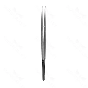 8 1/4″ FineTouch Ring Tip Forceps – cvd lightweight