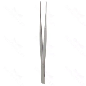 7″ Cushing Forceps – serr hndl tiss 1×2 tth