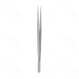 8 1/4″ FineTouch Tiss Forceps – cvd w/ platform
