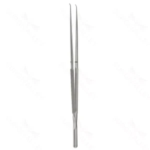 10″ FineTouch Forceps – round handle cvd