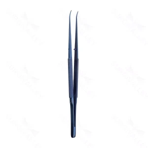 7″ LighTouch FineTouch Tiss Forceps – cvd light