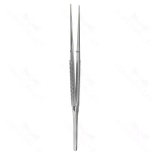 7″ FineTouch Tiss Forceps – straight lightweight