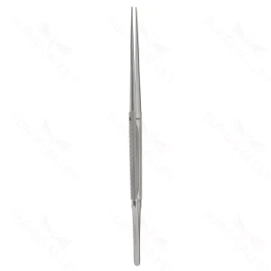 9″ FineTouch Tiss Forceps – cvd w/ platform