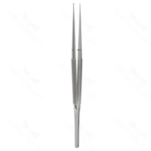 7 1/8″ FineTouch Ring Tip Forceps – platform lightweight