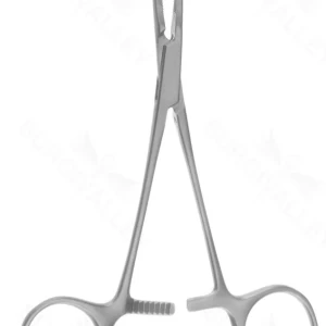 5 1/2″ Selman Cooley Forceps – large straight
