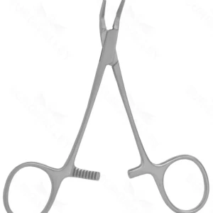 5″ Selman Cooley Forceps – small ang