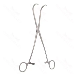 9 1/2″ Cooley Auricular Appendage Forceps