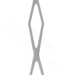 14″ Hallman Tunneling Forceps – long