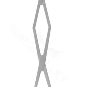 14″ Hallman Tunneling Forceps – long