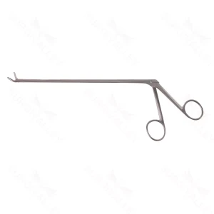 Decker Forceps, cvd up, 7″ shaft