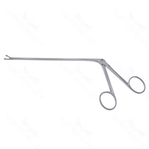Micro Alligator Forceps – 3mm cup 5.5″ shft straight