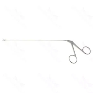 Alligator Cup Forceps – 2mm cup 200mm right