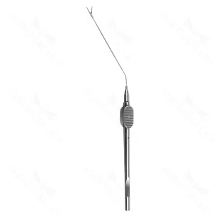 Micro Forceps – 1×2 squeeze handle straight