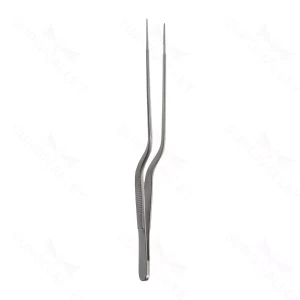 Gerald Bay Forceps, 7 1/2″, serr