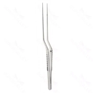Yasargil Bayonet Forceps – Sharp Tip 8.75″